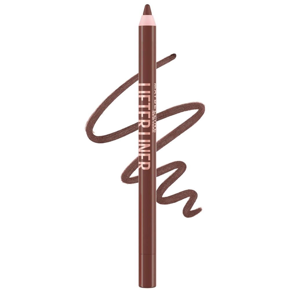 CROSS THE LINE Maybelline Lifter Liner